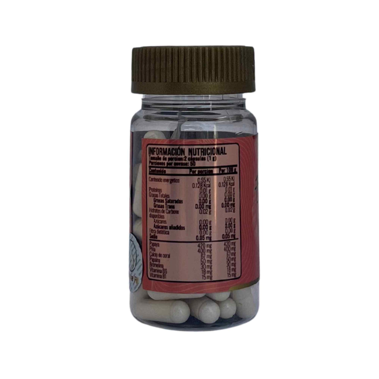 ENZIMAS DIGESTIVAS