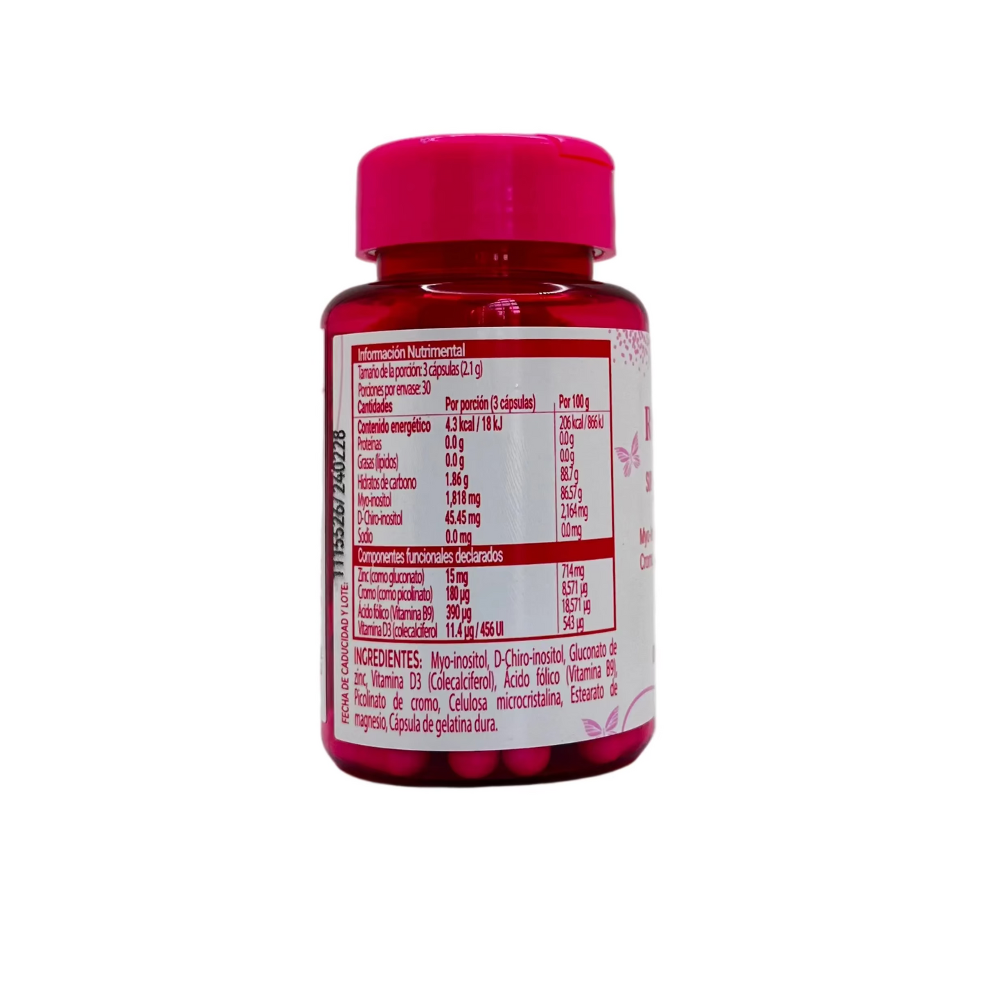 INOSITOL 40:1 - ROSANIA