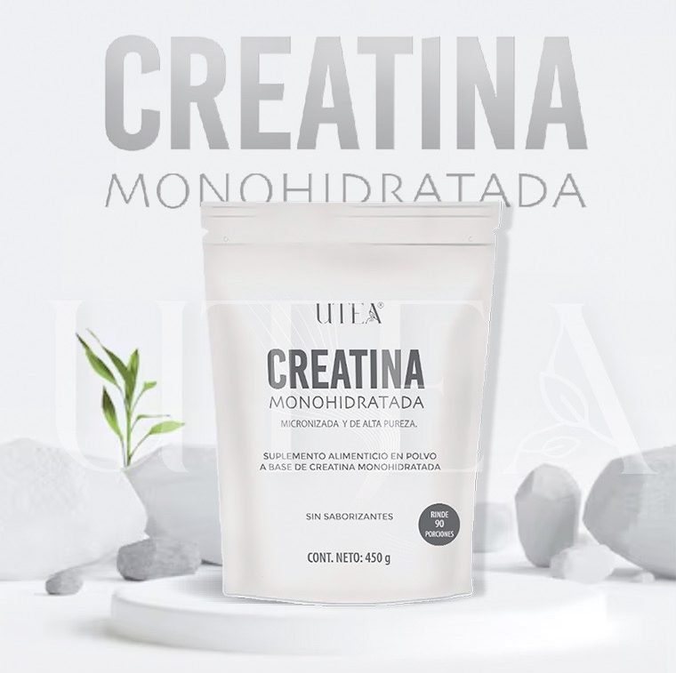 CREATINA MONOHIDRATADA
