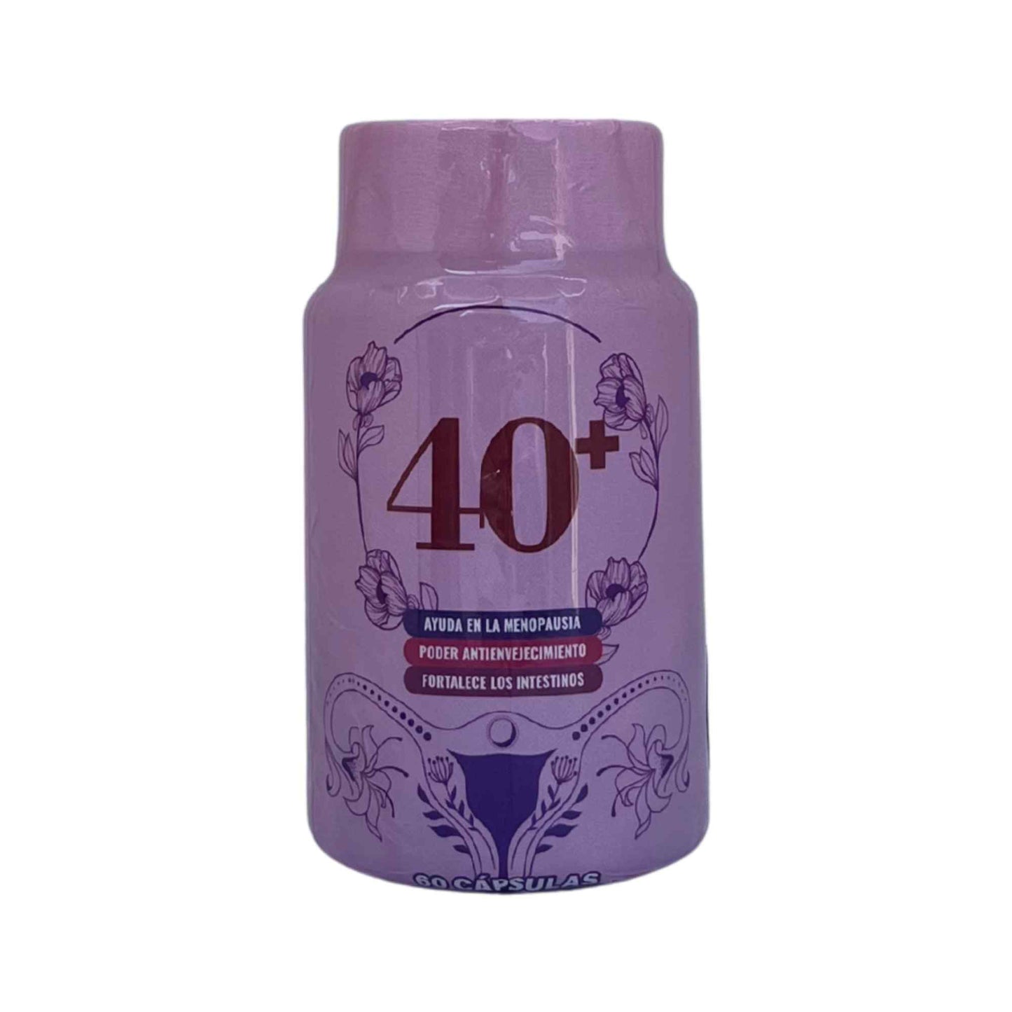 40+