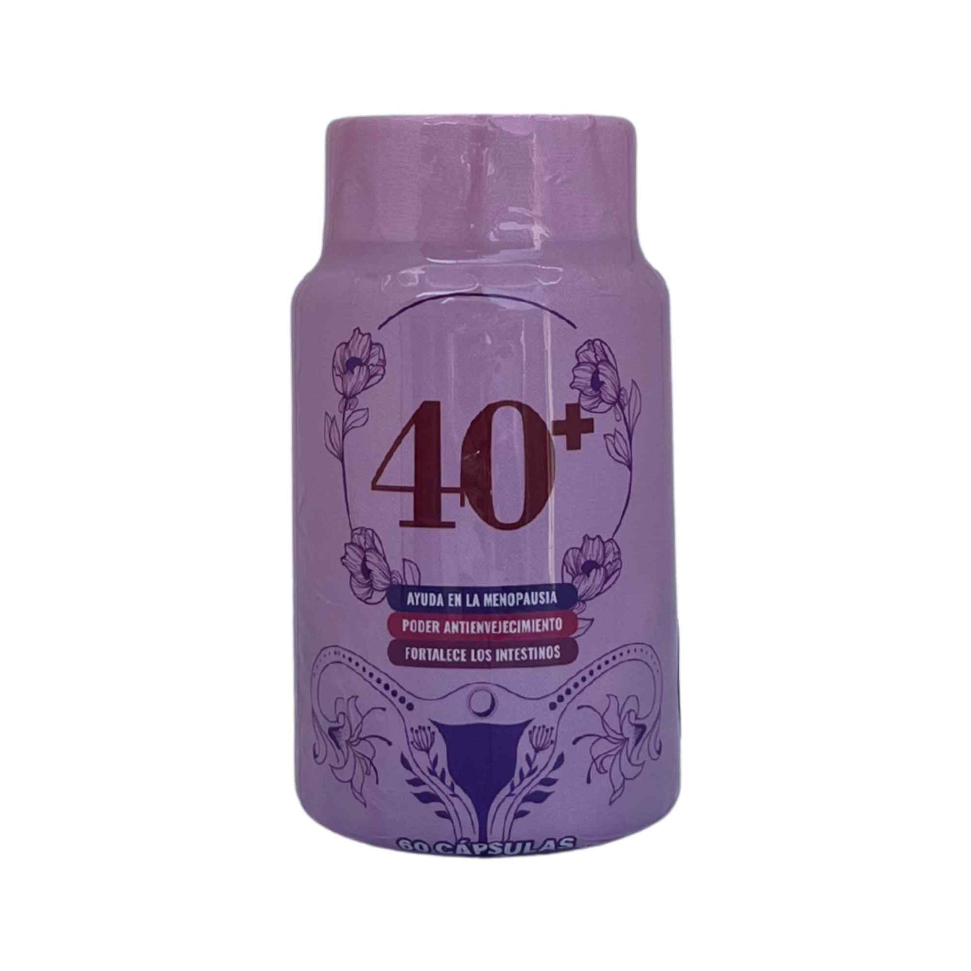 40+