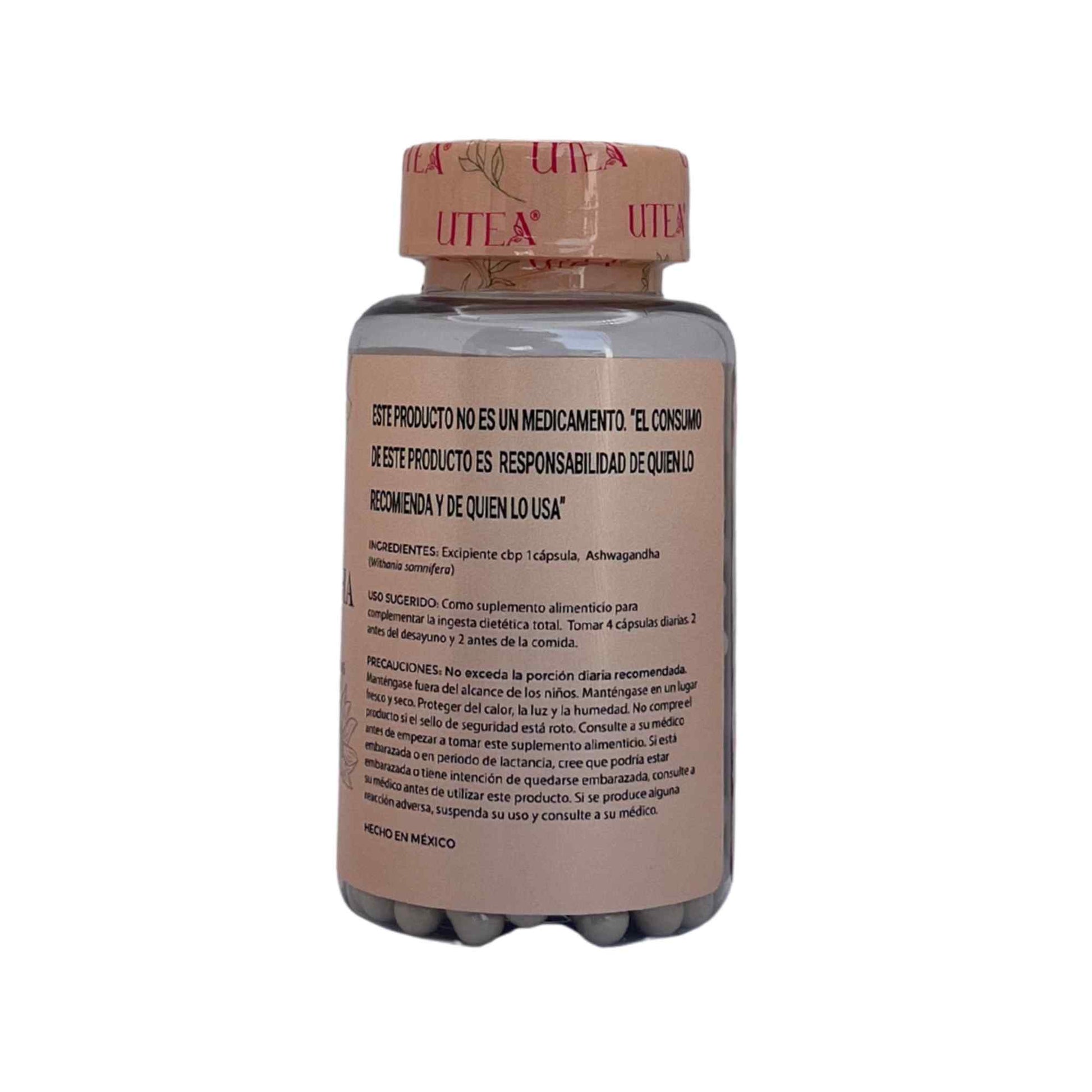 ASHWAGANDHA
