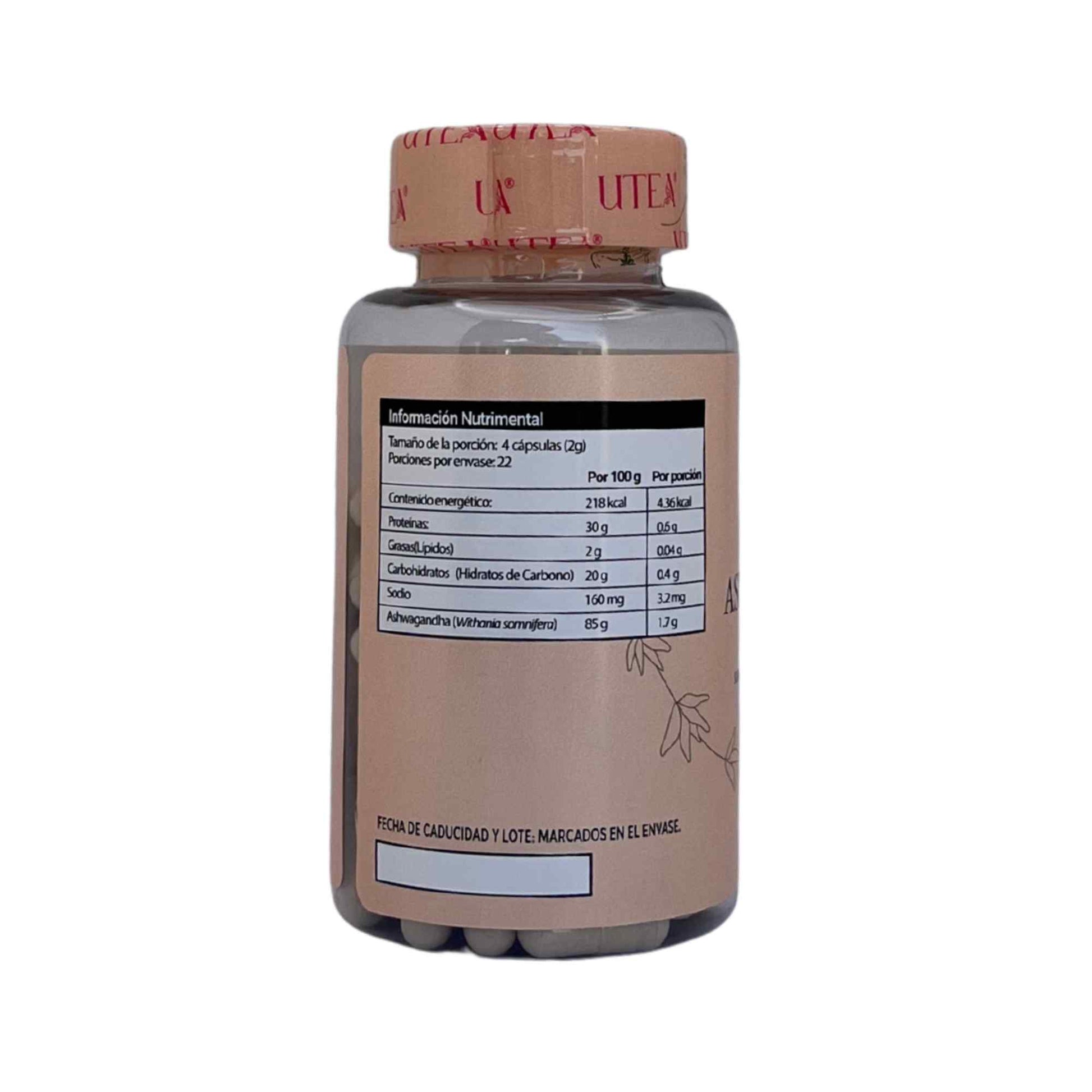 ASHWAGANDHA