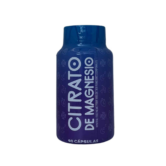 CITRATO DE MAGNESIO