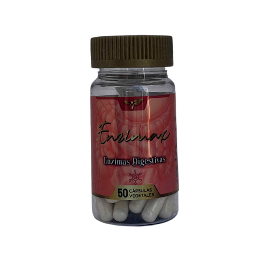 ENZIMAS DIGESTIVAS