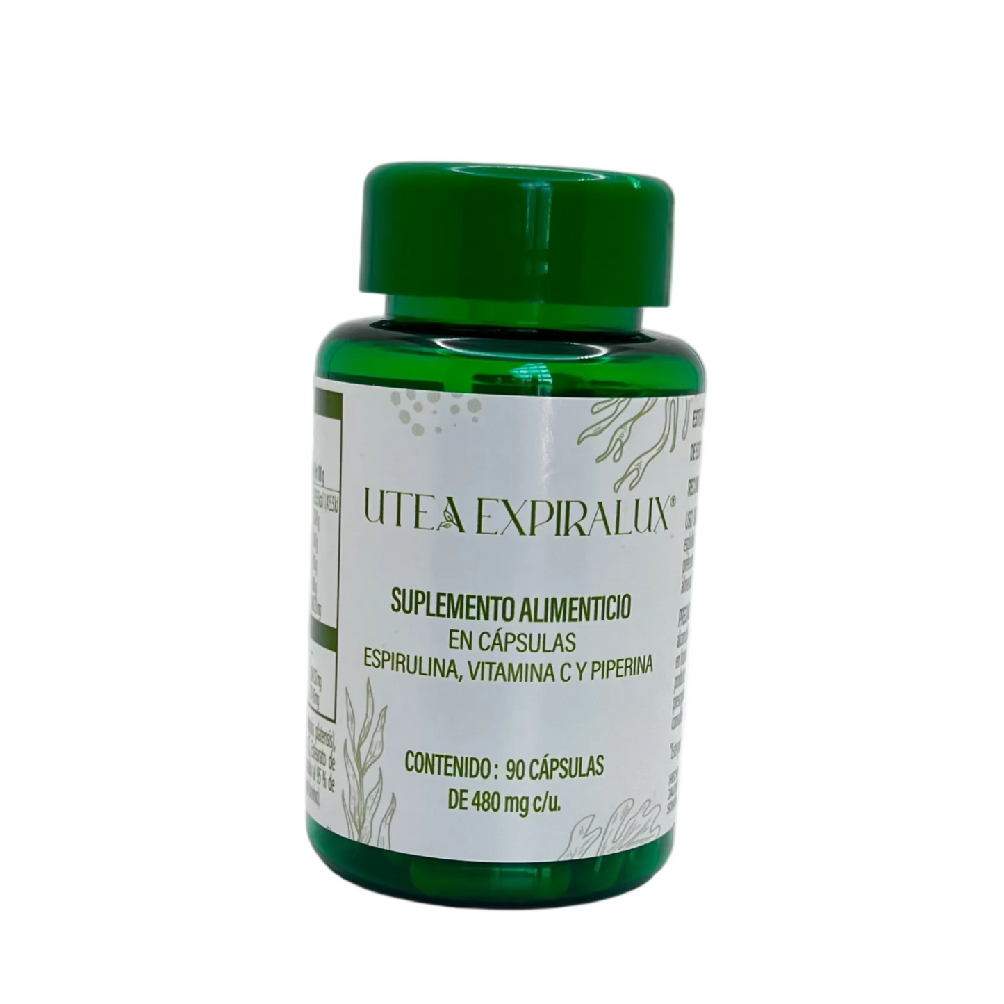 ESPIRALUX - ESPIRULINA