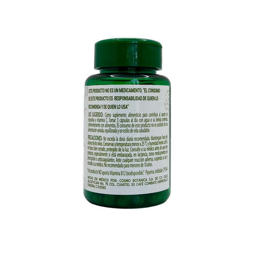 ESPIRALUX - ESPIRULINA