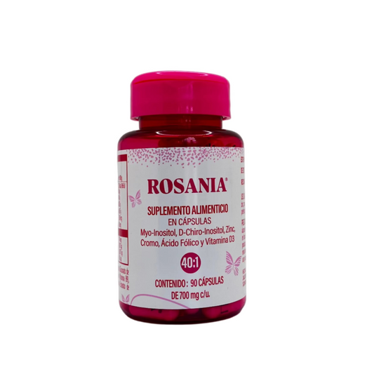 INOSITOL 40:1 - ROSANIA