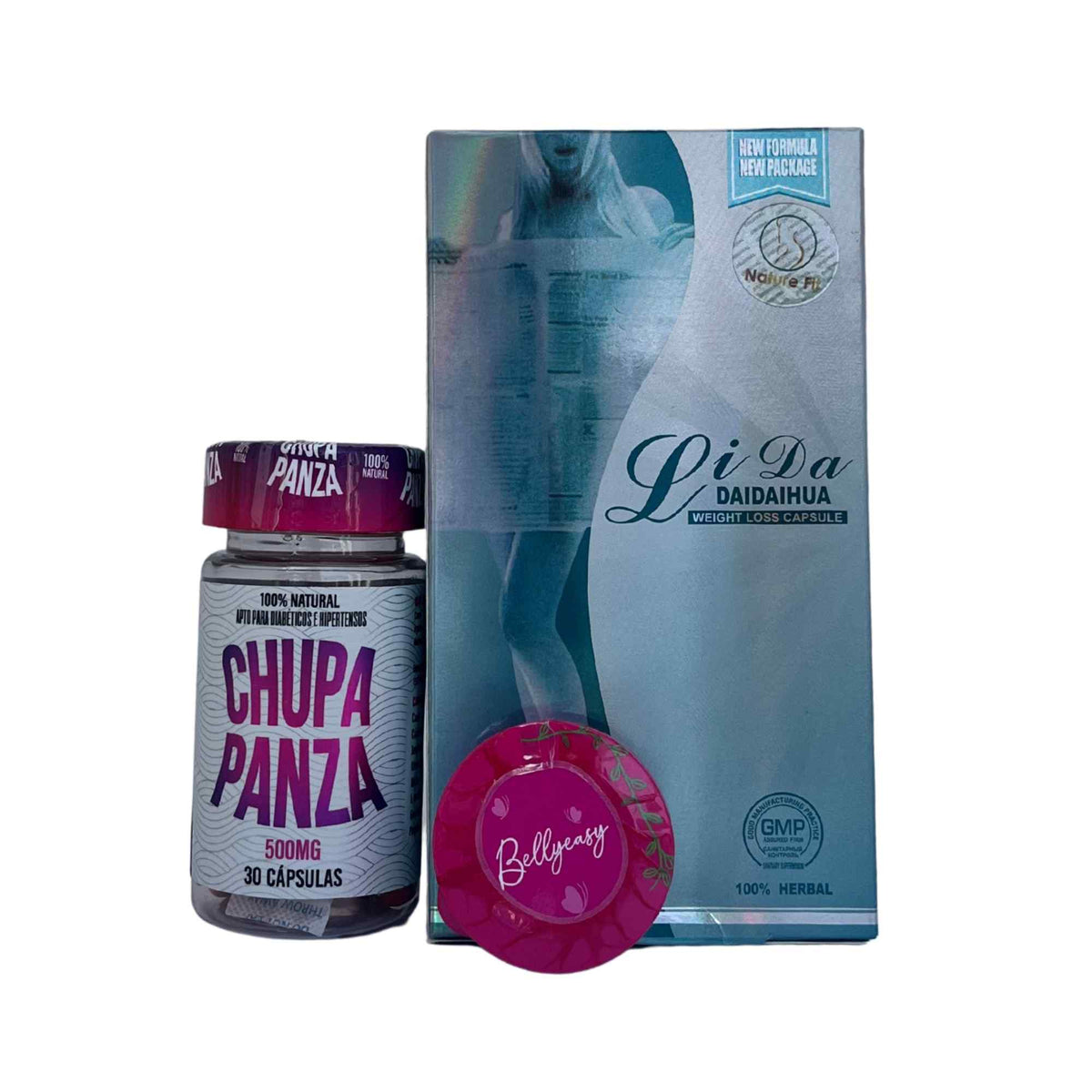 KIT LIDA CAJA - ADVANCE | Nature Fit Mx