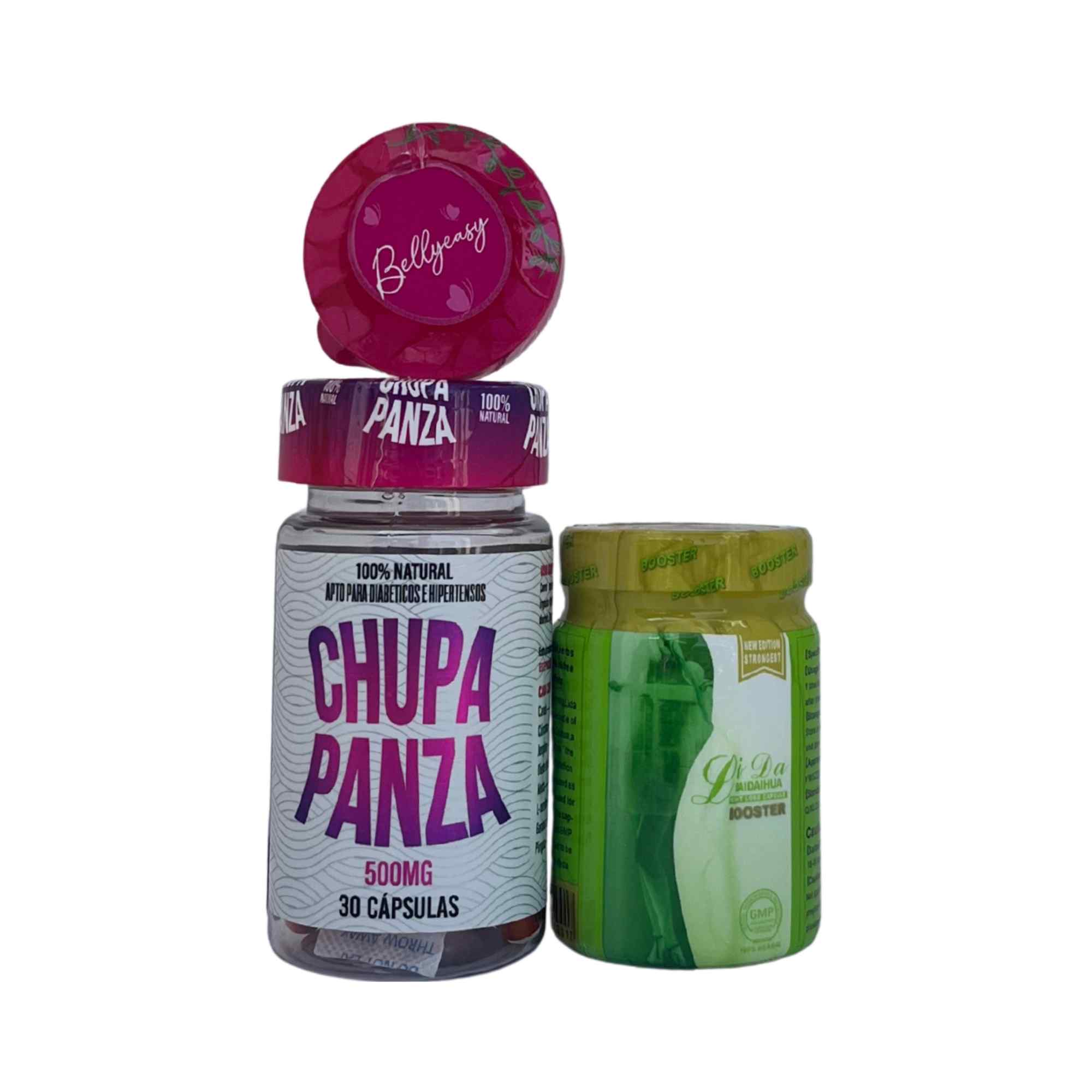KIT LIDA | Nature Fit Mx