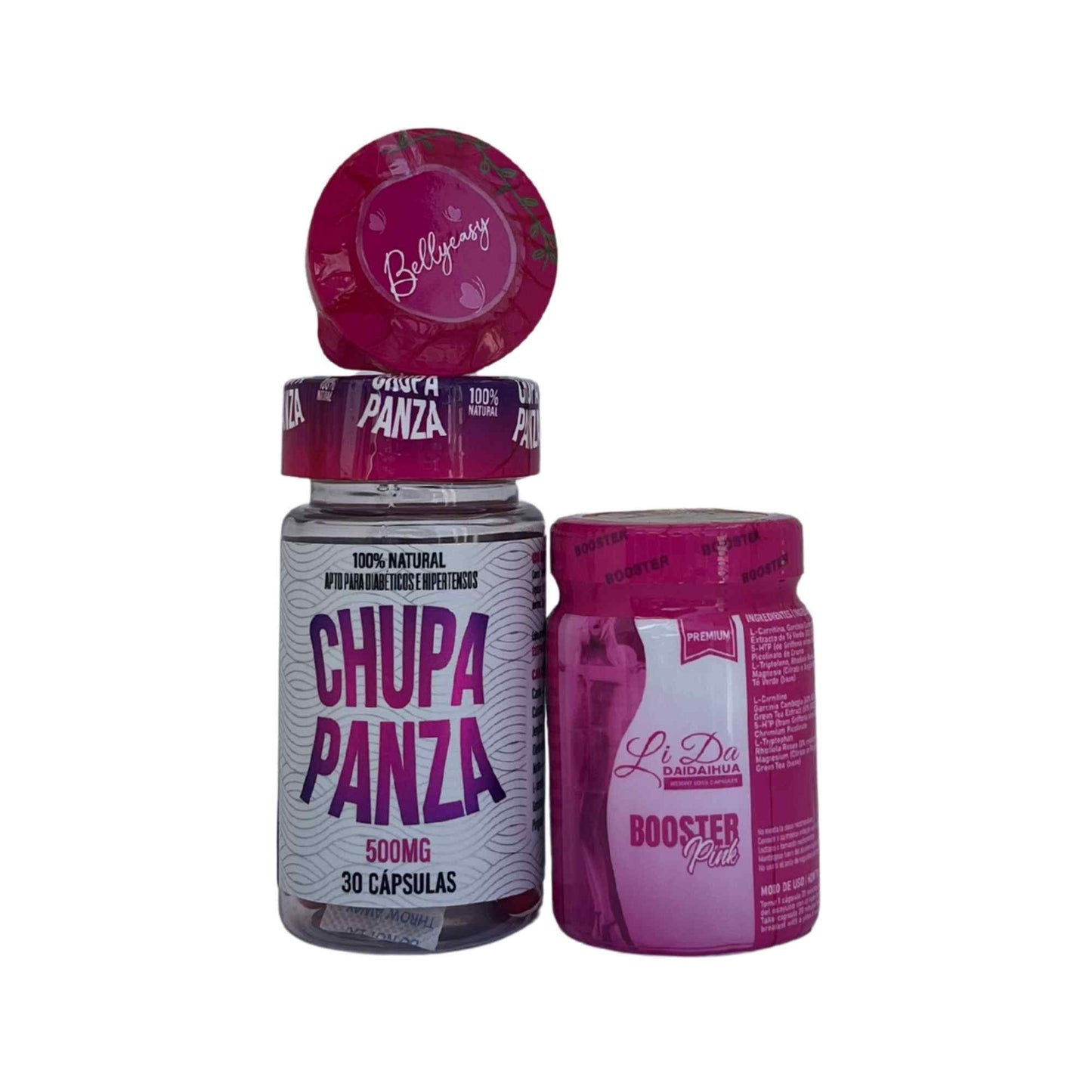 KIT LIDA PINK