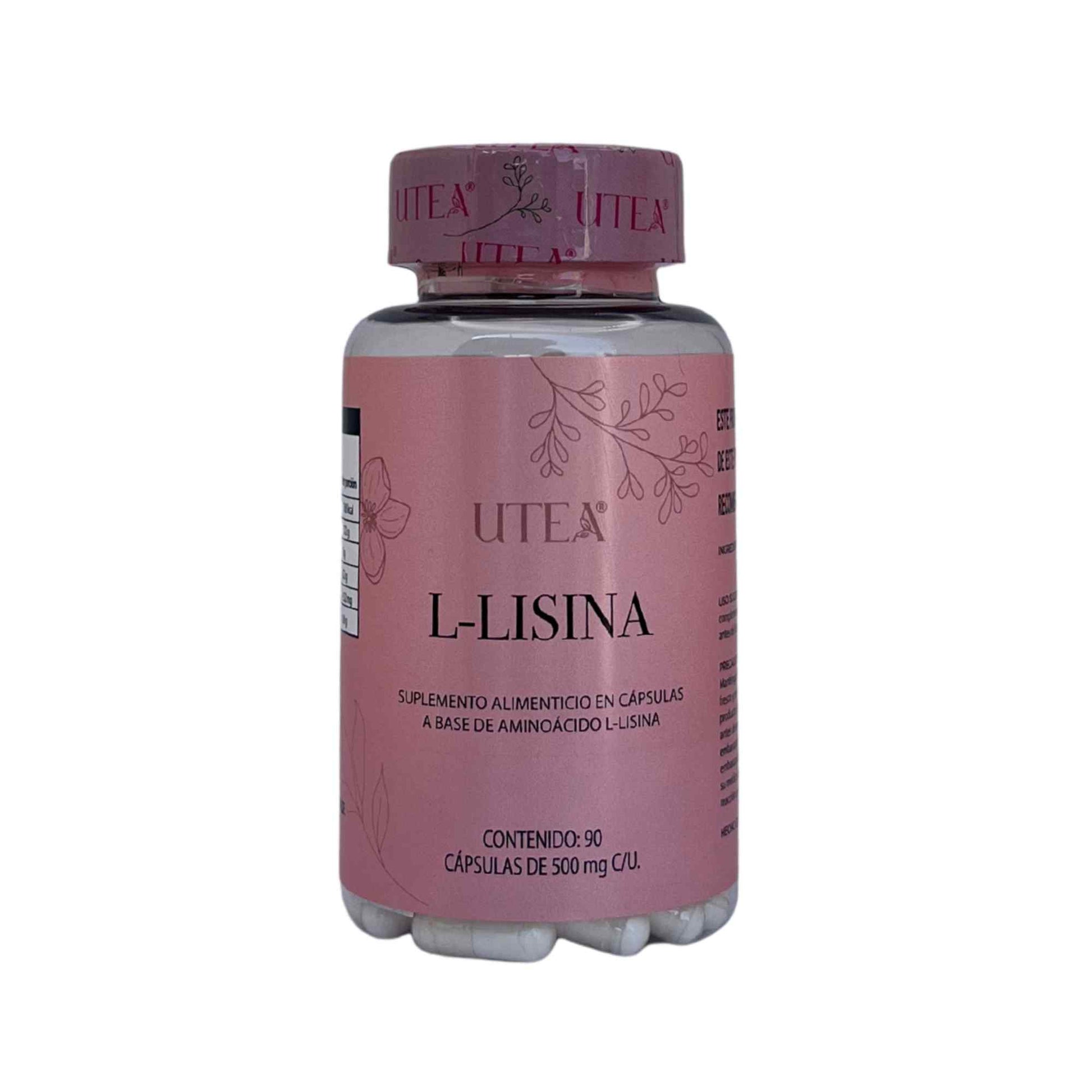 L-LISINA