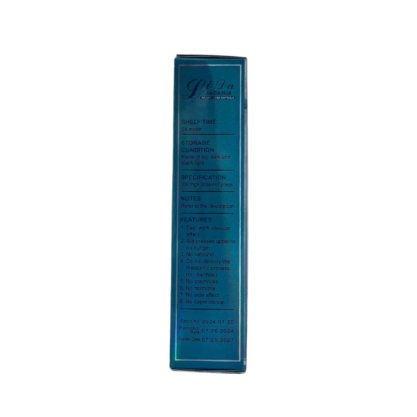LIDA ADVANCE - LIDA CAJA