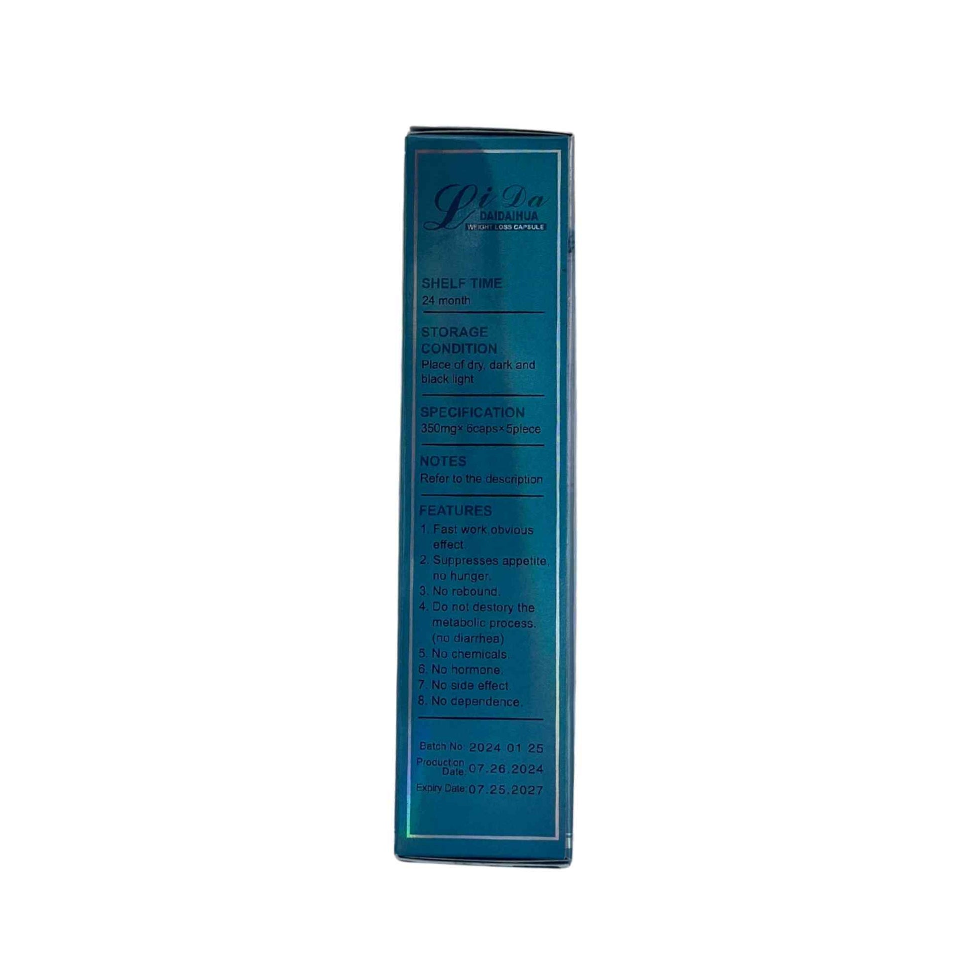 LIDA ADVANCE - LIDA CAJA