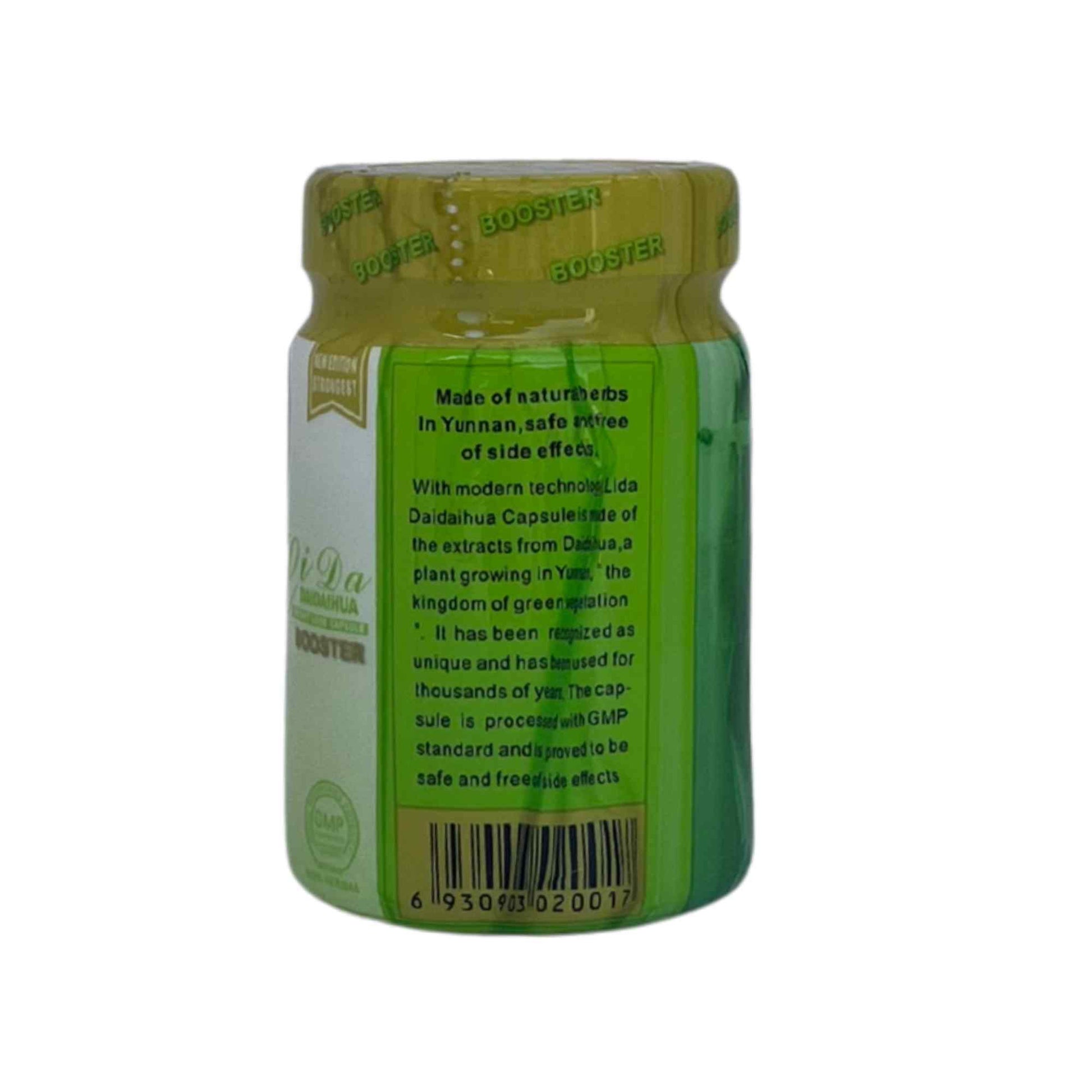 LIDA BOOSTER