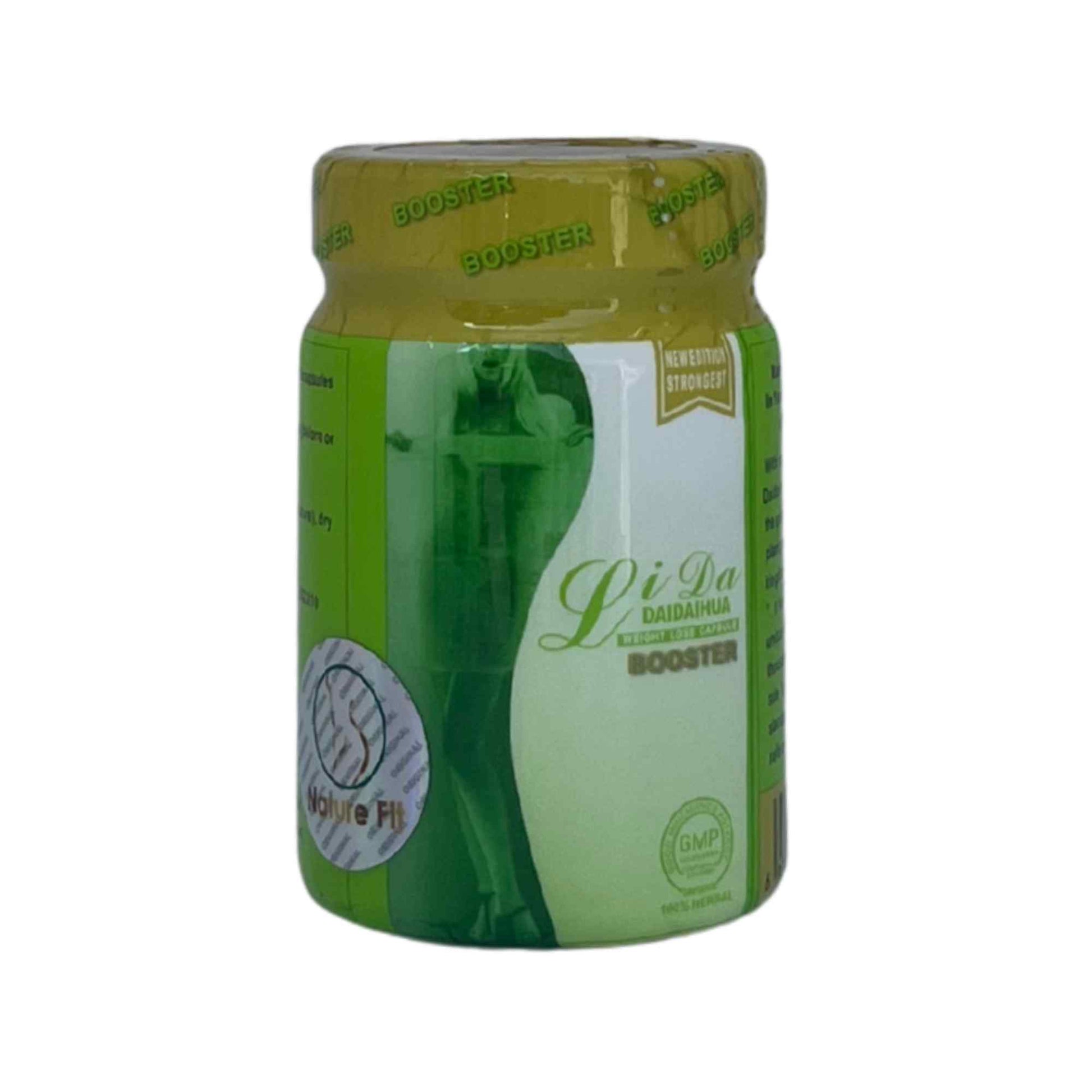 LIDA BOOSTER