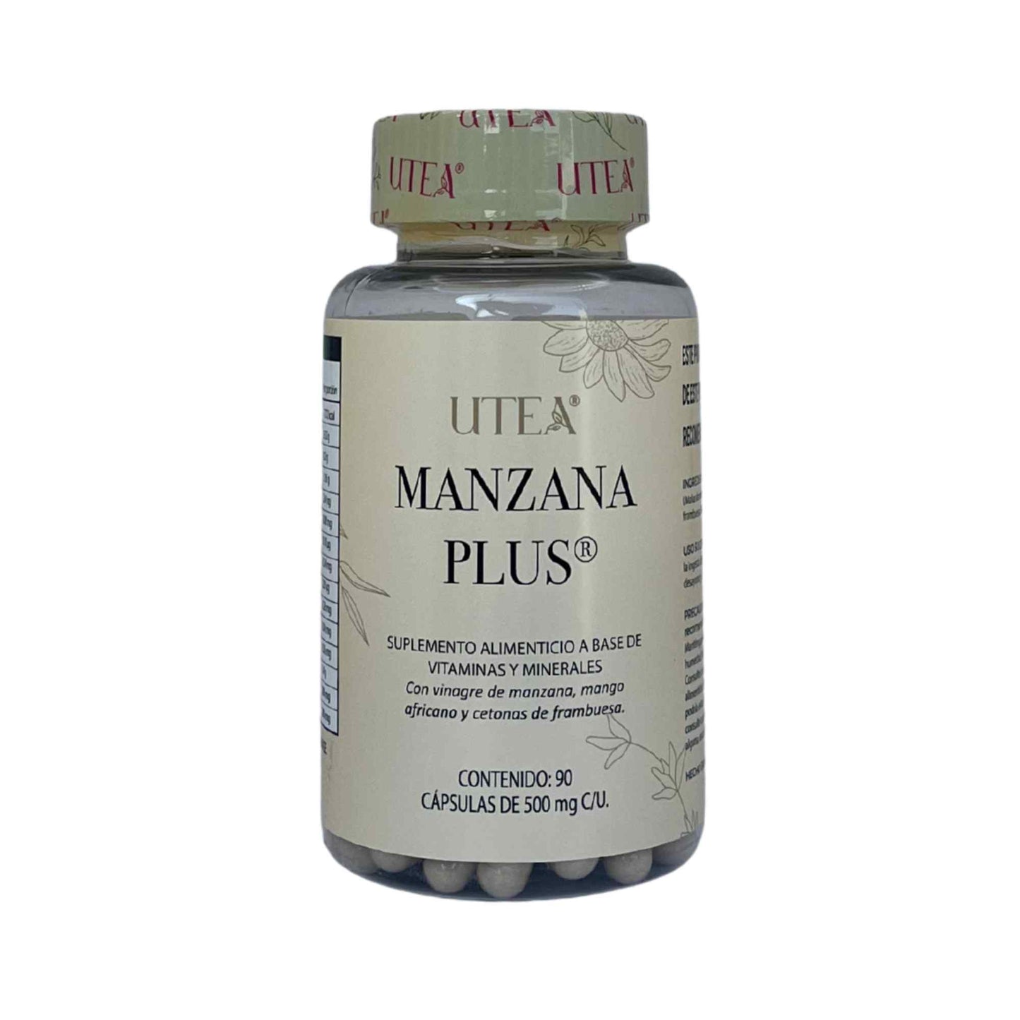 MANZANA PLUS