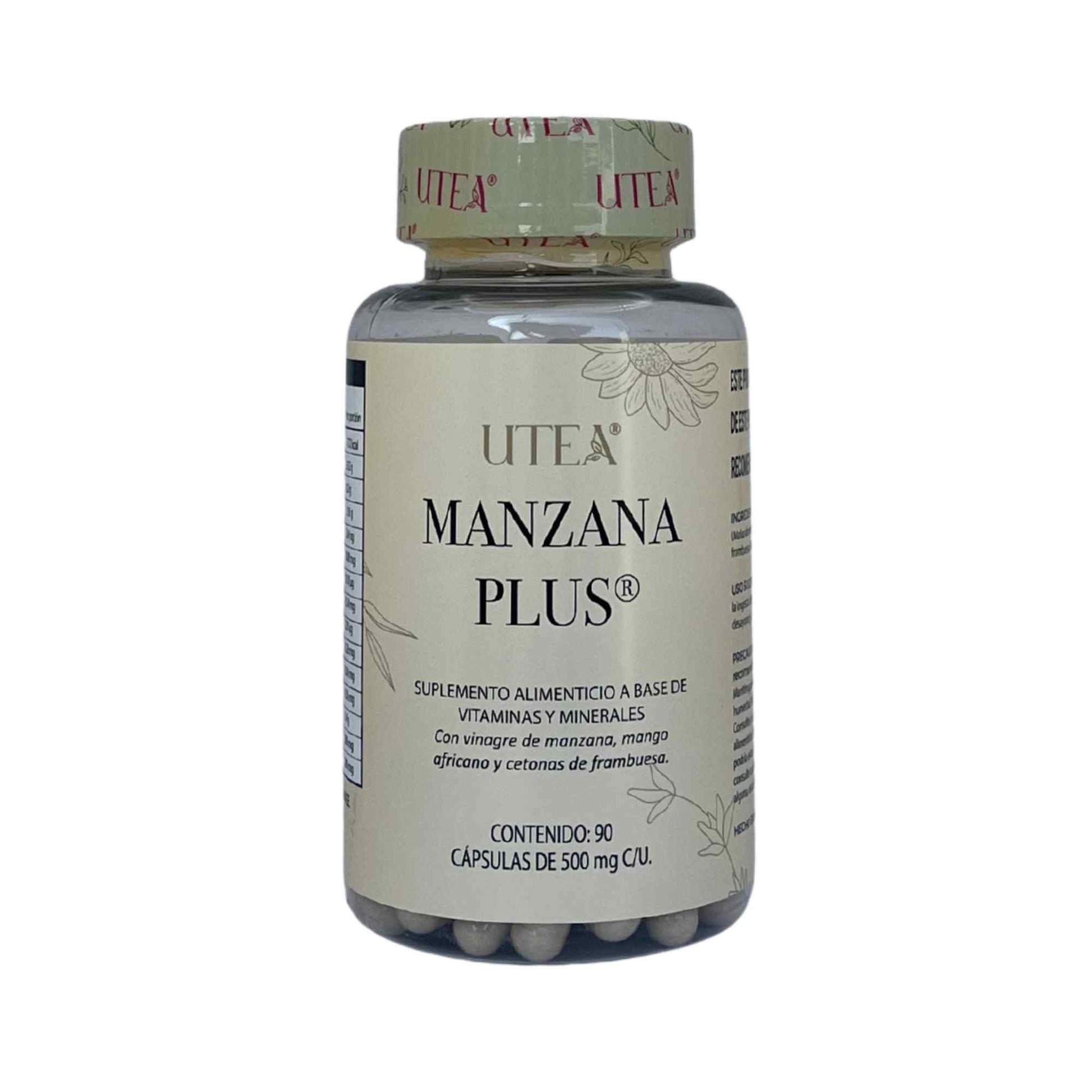 MANZANA PLUS